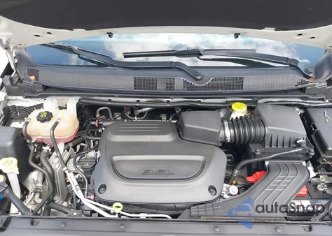 2020 Chrysler Pacifica Touring from USA, damaged, VIN 2C4RC1FG2LR149545